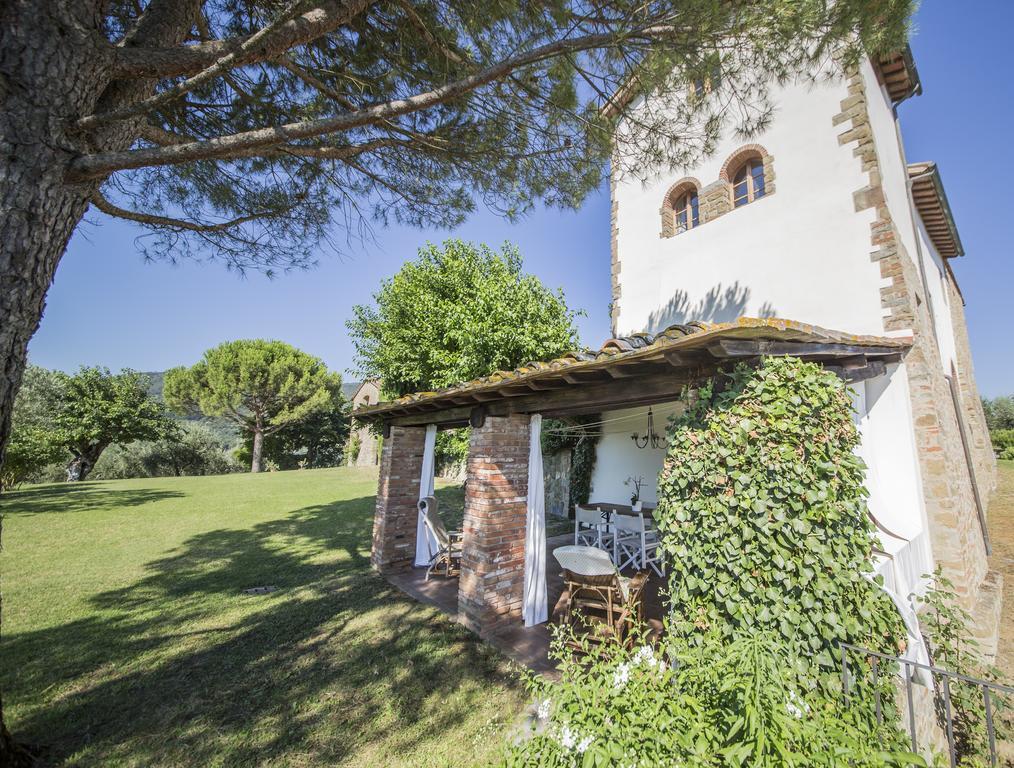 Campopineta Apartment Incisa in Val d'Arno Екстериор снимка