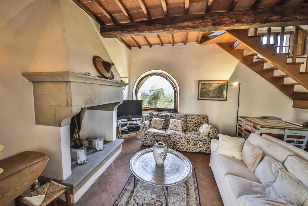 Campopineta Apartment Incisa in Val d'Arno Екстериор снимка