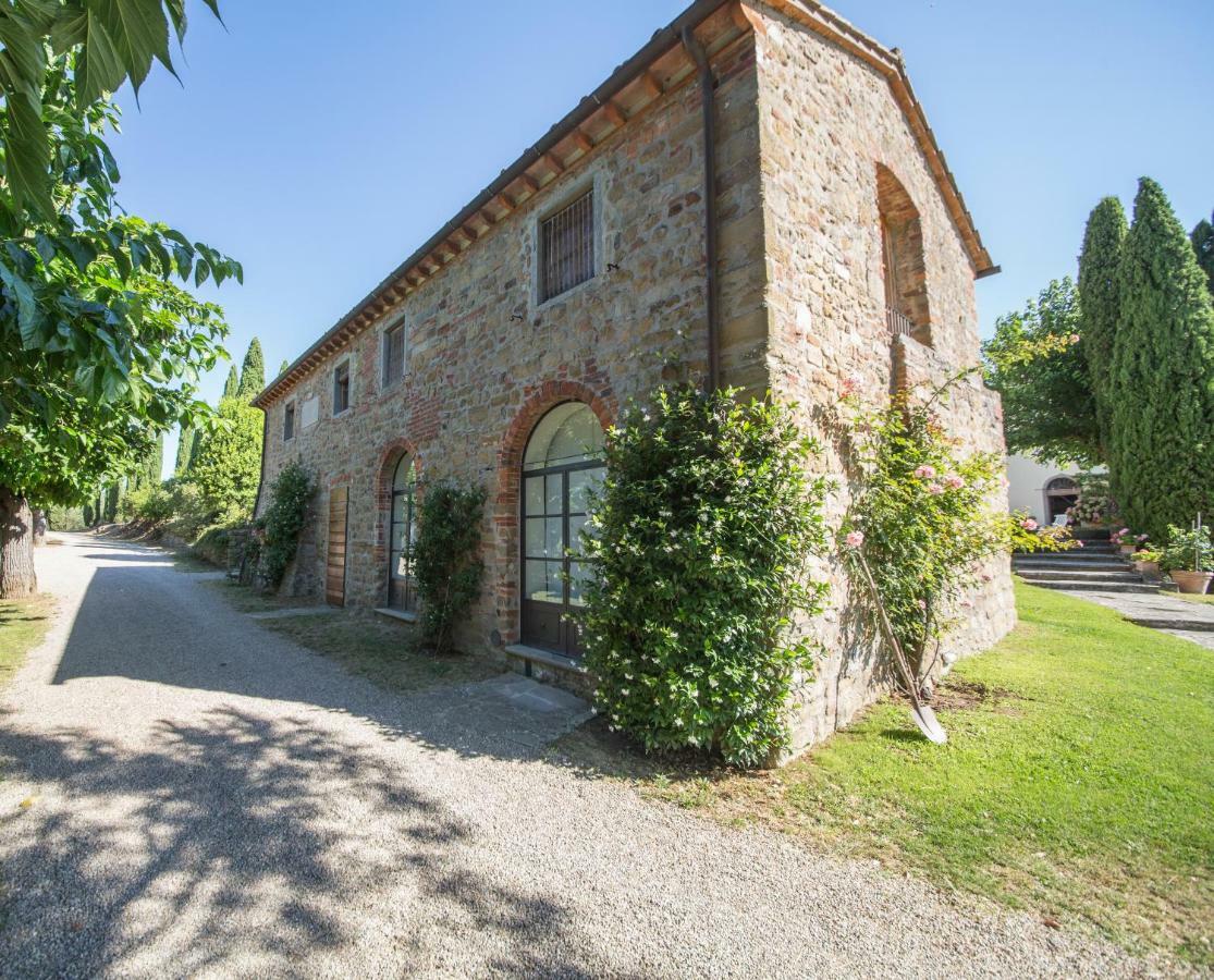 Campopineta Apartment Incisa in Val d'Arno Екстериор снимка