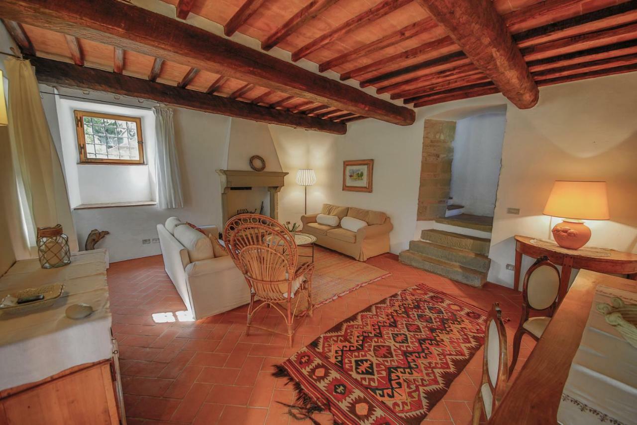 Campopineta Apartment Incisa in Val d'Arno Екстериор снимка