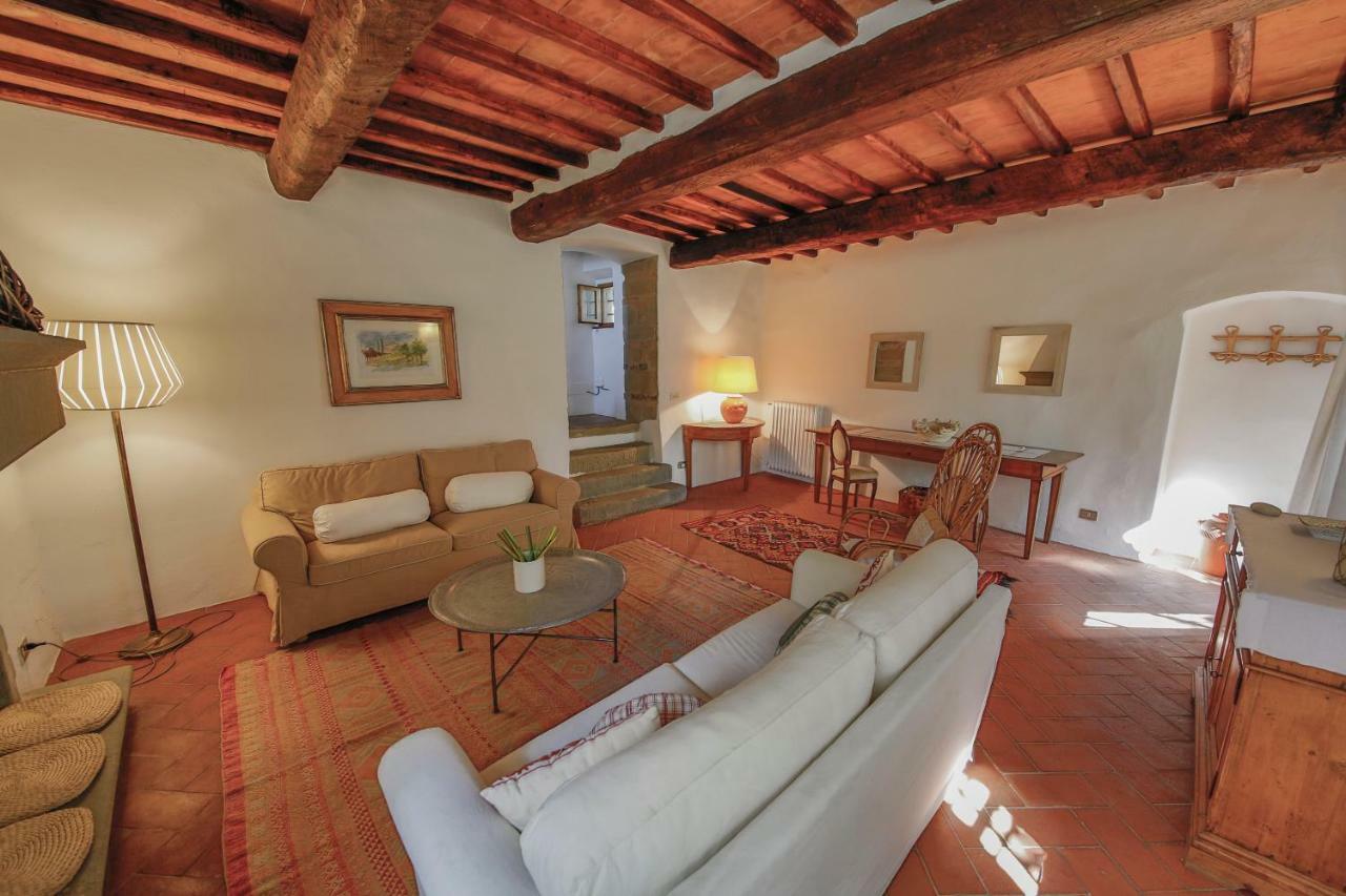 Campopineta Apartment Incisa in Val d'Arno Екстериор снимка